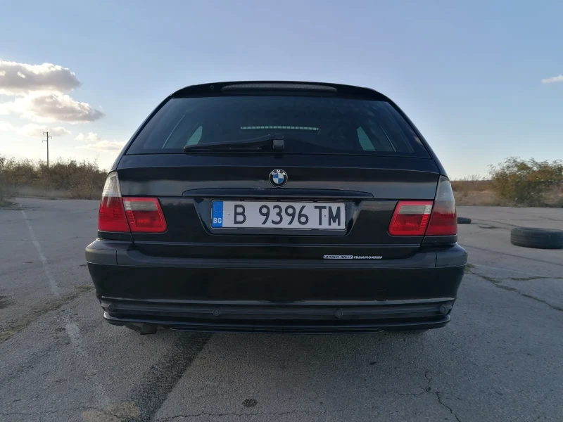 BMW 320, снимка 4 - Автомобили и джипове - 49415089