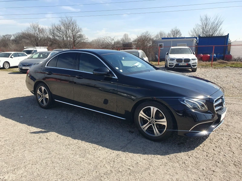 Mercedes-Benz E 200, снимка 3 - Автомобили и джипове - 49437580