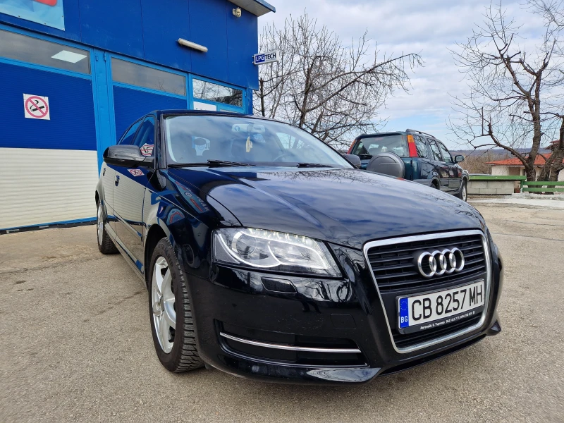 Audi A3 1.6TDI SPORTBACK СЕРВ.ИСТОРИЯ!, снимка 1 - Автомобили и джипове - 49589892