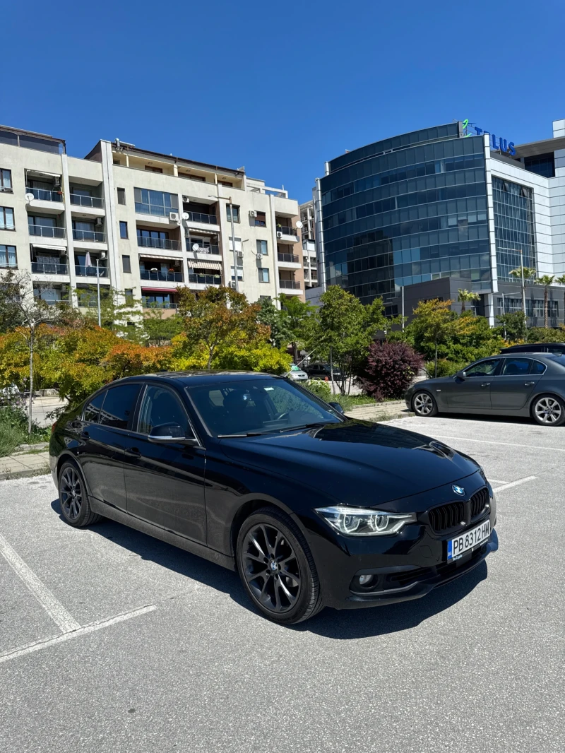 BMW 320 xDrive/FACE/ИСТОРИЯ/ActiveCruise/CarPlay, снимка 2 - Автомобили и джипове - 52747636
