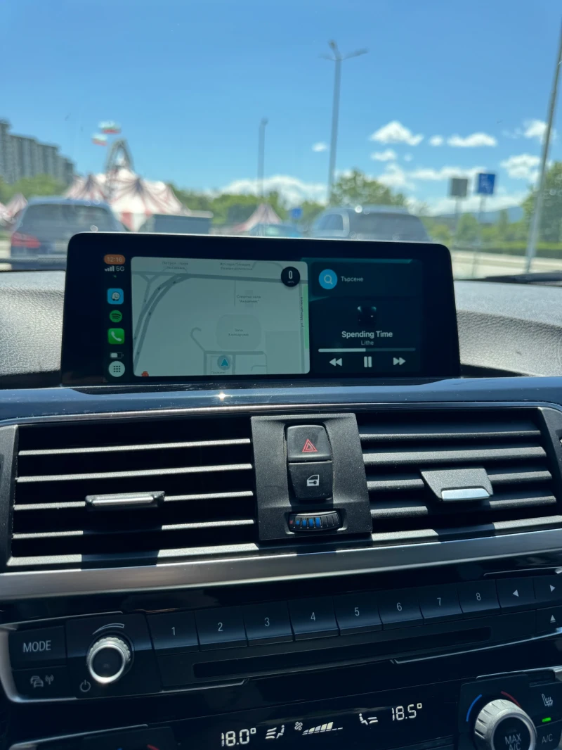 BMW 320 xDrive/FACE/ИСТОРИЯ/ActiveCruise/CarPlay, снимка 7 - Автомобили и джипове - 52747636