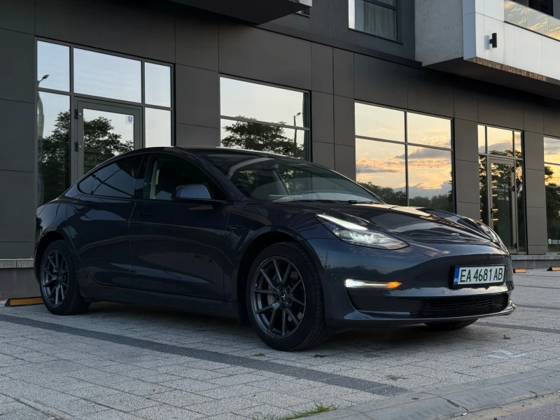Tesla Model 3, снимка 2 - Автомобили и джипове - 52513161