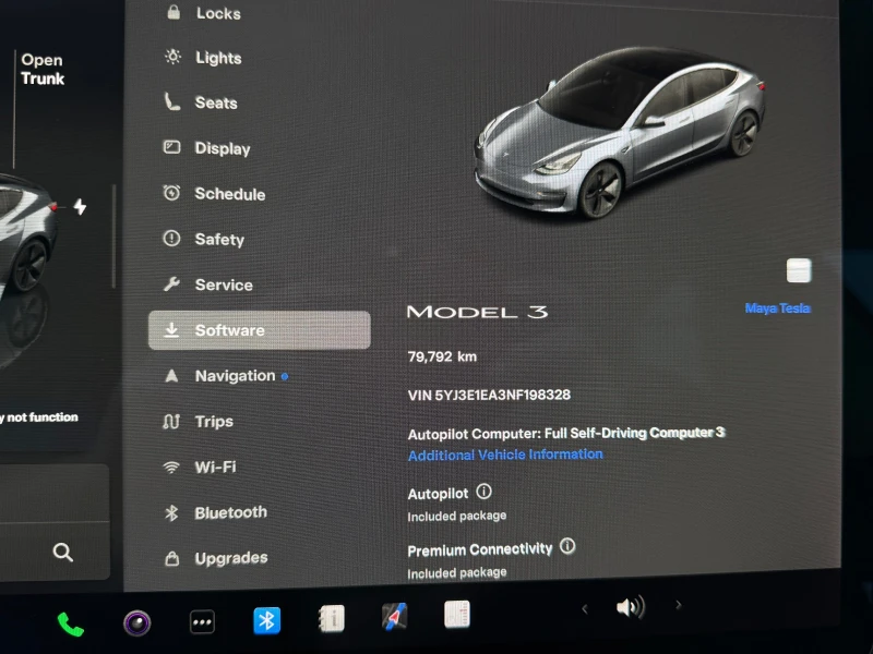Tesla Model 3, снимка 11 - Автомобили и джипове - 52513161