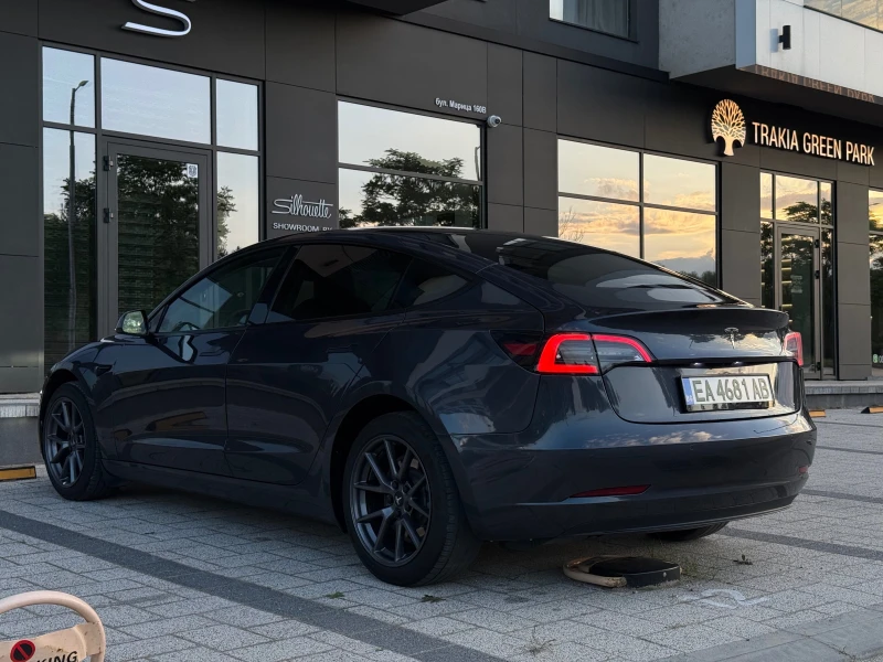 Tesla Model 3, снимка 4 - Автомобили и джипове - 52513161