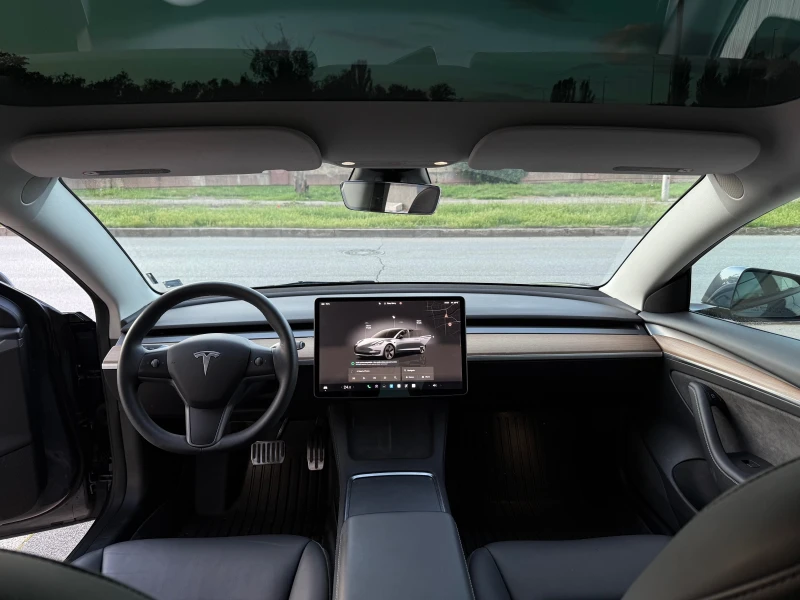 Tesla Model 3, снимка 9 - Автомобили и джипове - 52513161