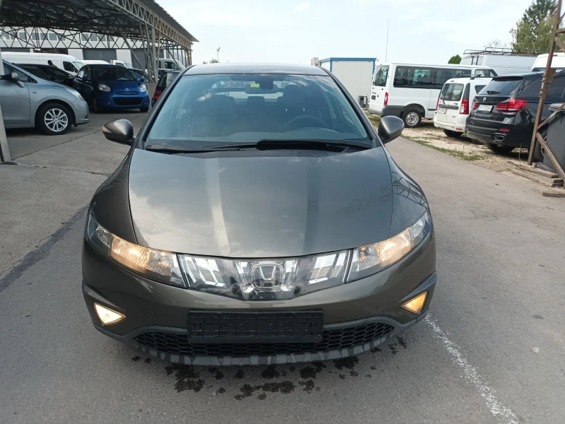 Honda Civic 2.2-CDTI 140кс.