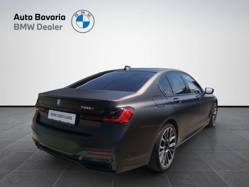 BMW 750 xDrive, снимка 2 - Автомобили и джипове - 51092151