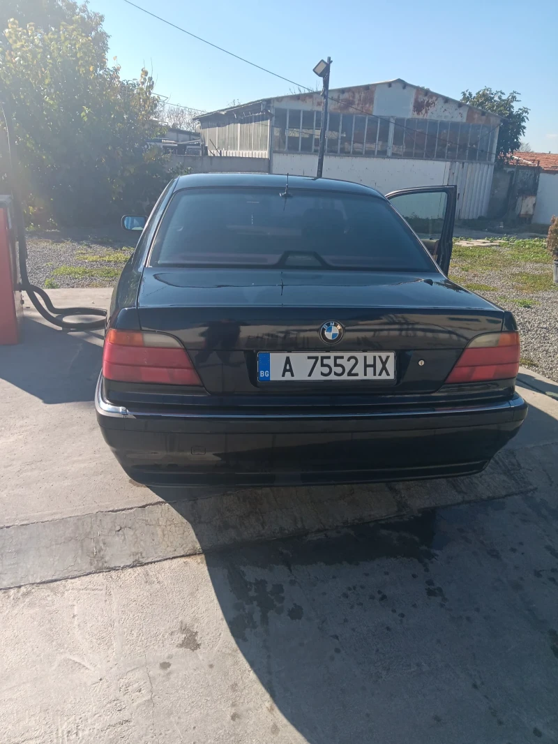 BMW 728, снимка 3 - Автомобили и джипове - 52425330