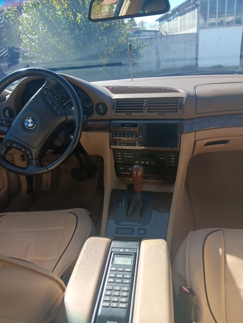 BMW 728, снимка 8 - Автомобили и джипове - 52425330
