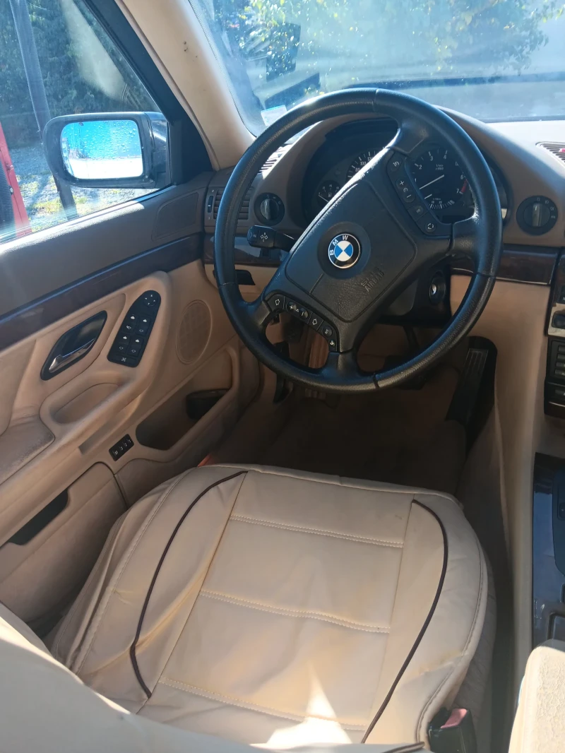 BMW 728, снимка 9 - Автомобили и джипове - 52425330