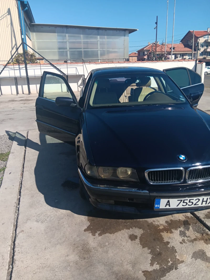BMW 728, снимка 5 - Автомобили и джипове - 52425330