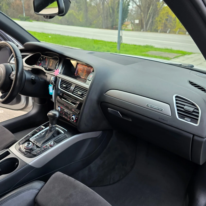 Audi A4 Allroad 2.0TDI B&O KOJA NAVI PANORAMA PODGEV, снимка 14 - Автомобили и джипове - 52448123