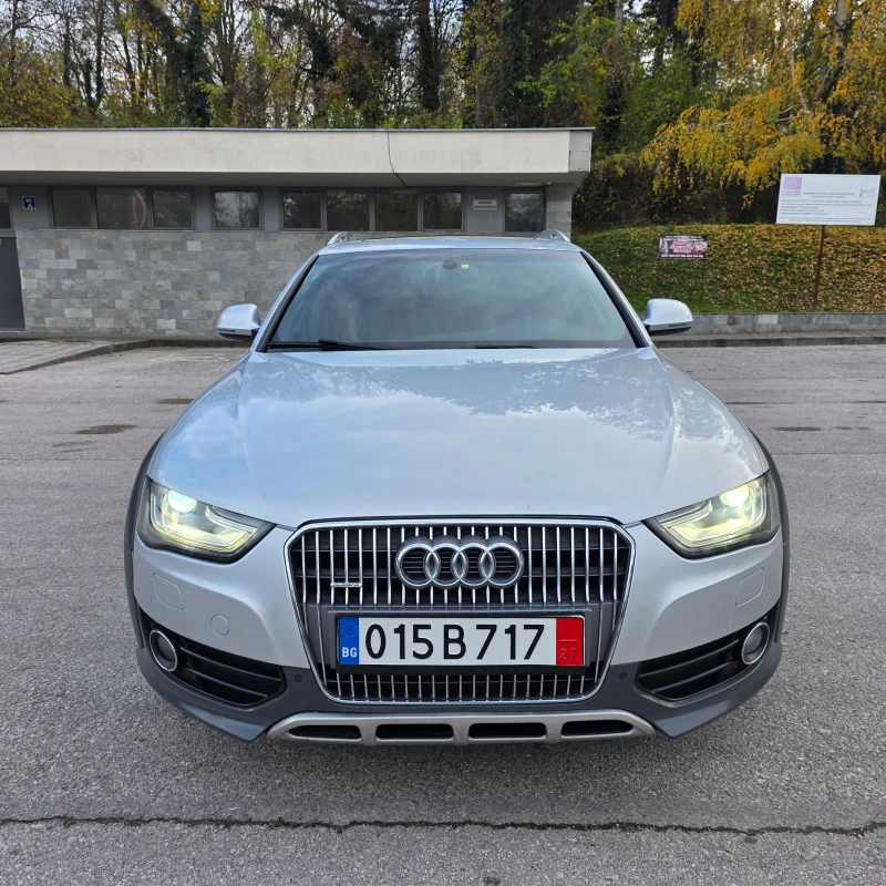 Audi A4 Allroad 2.0TDI B&O KOJA NAVI PANORAMA PODGEV, снимка 8 - Автомобили и джипове - 52448123