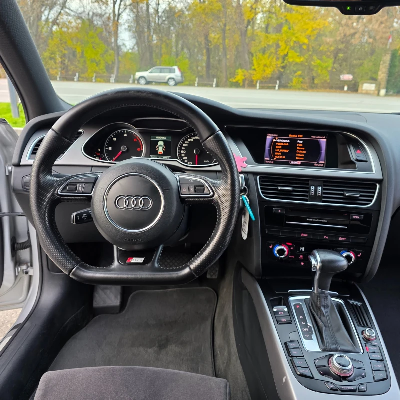 Audi A4 Allroad 2.0TDI B&O KOJA NAVI PANORAMA PODGEV, снимка 3 - Автомобили и джипове - 52448123