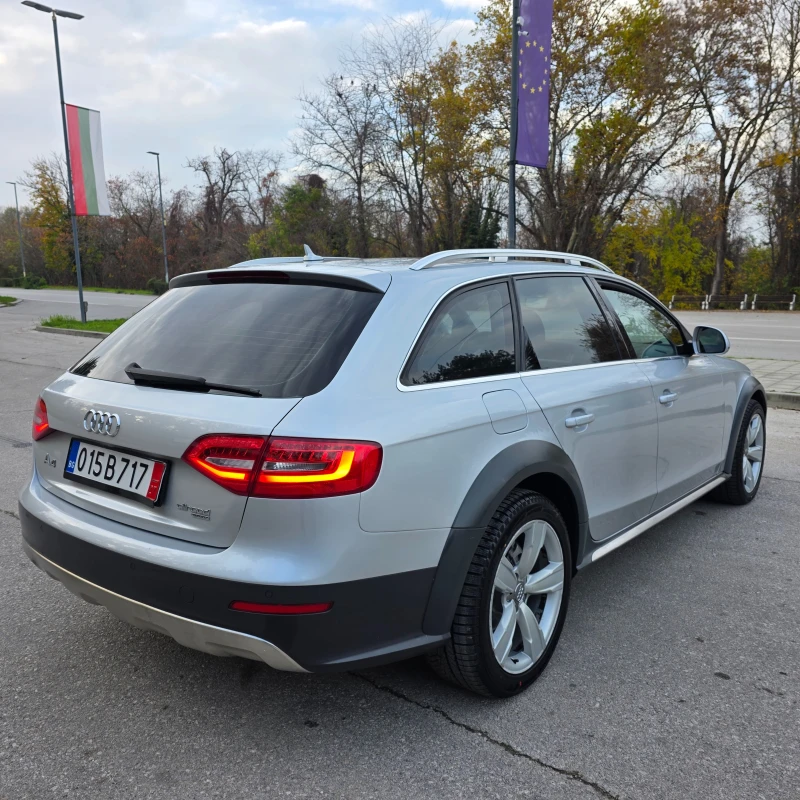 Audi A4 Allroad 2.0TDI B&O KOJA NAVI PANORAMA PODGEV, снимка 6 - Автомобили и джипове - 52448123