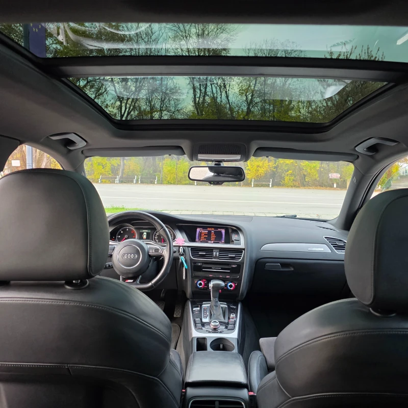 Audi A4 Allroad 2.0TDI B&O KOJA NAVI PANORAMA PODGEV, снимка 13 - Автомобили и джипове - 52448123