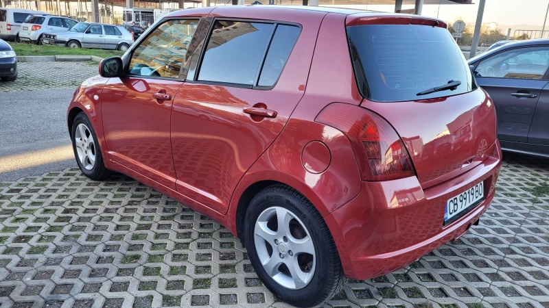 Suzuki Swift ГАЗ АВТОМАТ, снимка 7 - Автомобили и джипове - 52472349