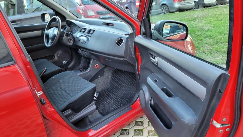Suzuki Swift ГАЗ АВТОМАТ, снимка 15 - Автомобили и джипове - 52472349