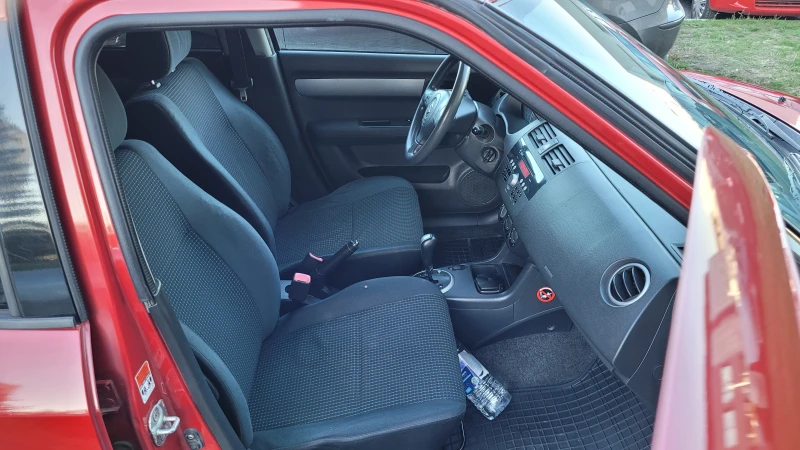 Suzuki Swift ГАЗ АВТОМАТ, снимка 16 - Автомобили и джипове - 52472349