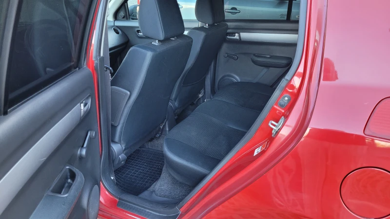 Suzuki Swift ГАЗ АВТОМАТ, снимка 12 - Автомобили и джипове - 52472349