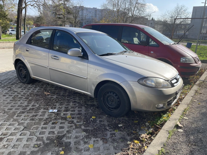 Daewoo Lacetti