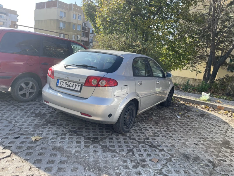 Daewoo Lacetti, снимка 2 - Автомобили и джипове - 52512535
