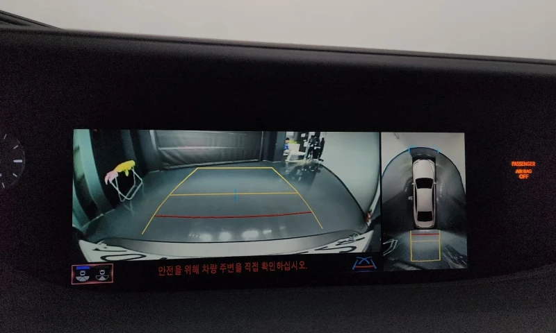 Lexus LS 500 3.5 Luxury Awd, снимка 14 - Автомобили и джипове - 52624278