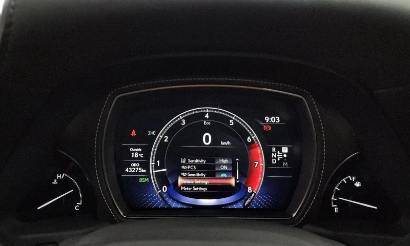 Lexus LS 500 3.5 Luxury Awd, снимка 7 - Автомобили и джипове - 52624278