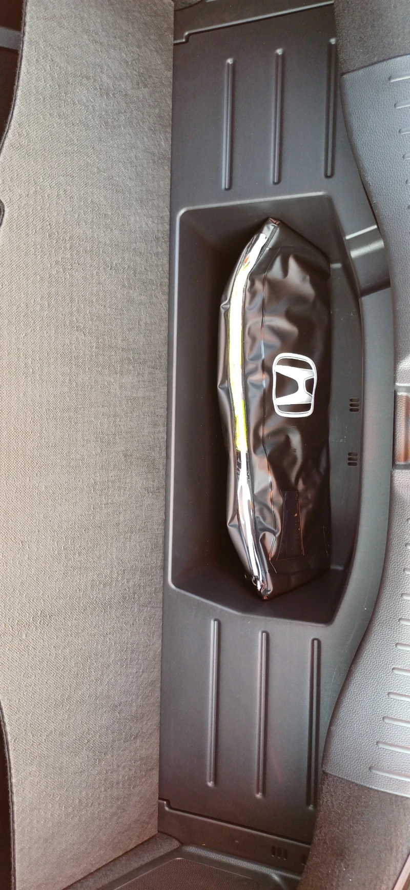 Honda Jazz cross, снимка 16 - Автомобили и джипове - 52706521