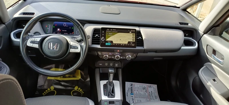 Honda Jazz cross, снимка 6 - Автомобили и джипове - 52706521