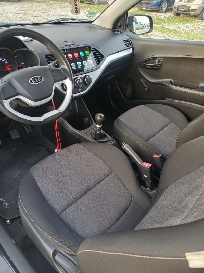Kia Picanto, снимка 12 - Автомобили и джипове - 52712720