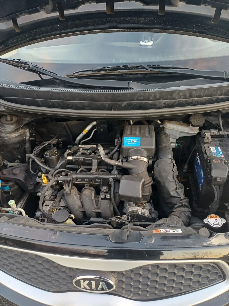 Kia Picanto, снимка 5 - Автомобили и джипове - 52712720