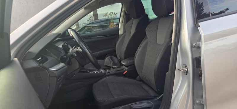 Skoda Octavia 1.5TSI 7DSG, снимка 8 - Автомобили и джипове - 52735097