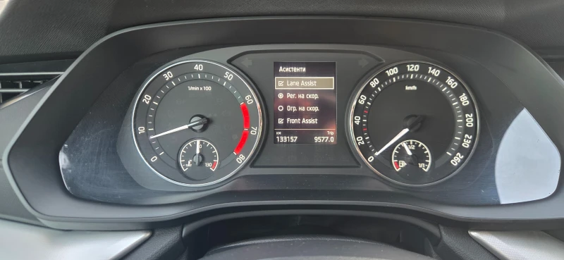 Skoda Octavia 1.5TSI 7DSG, снимка 12 - Автомобили и джипове - 52735097