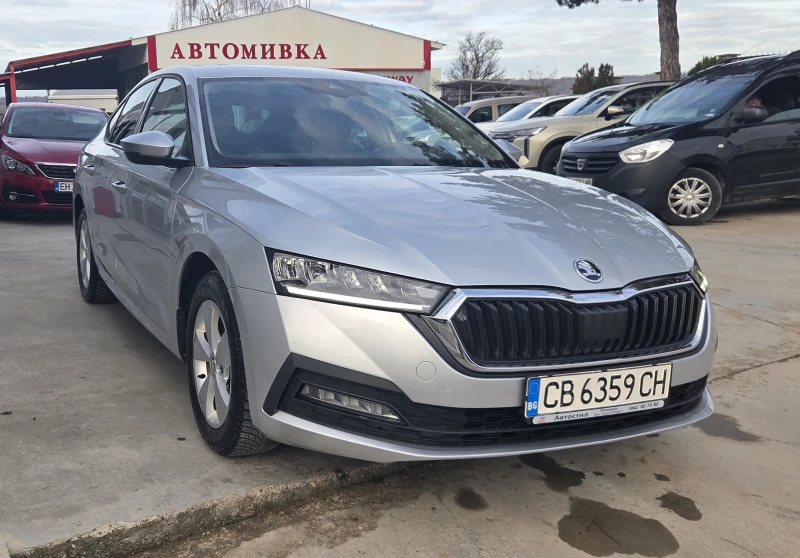 Skoda Octavia 1.5TSI 7DSG, снимка 3 - Автомобили и джипове - 52735097