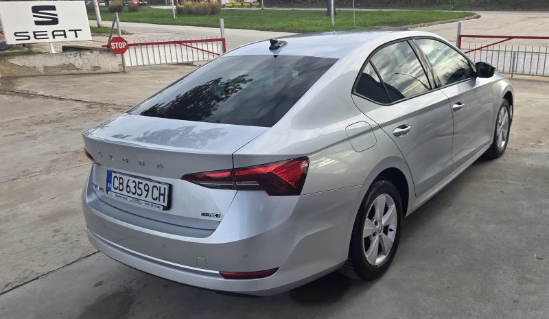 Skoda Octavia 1.5TSI 7DSG, снимка 4 - Автомобили и джипове - 52735097