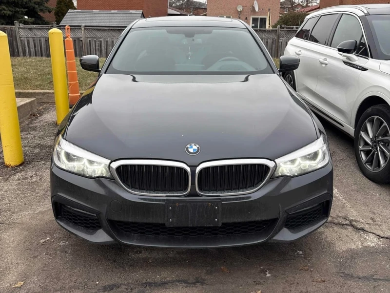 BMW 530 * 530i xDrive * CARFAX * БЕЗ ПЪРВОНАЧАЛНА ВНОСКА, снимка 6 - Автомобили и джипове - 53092024