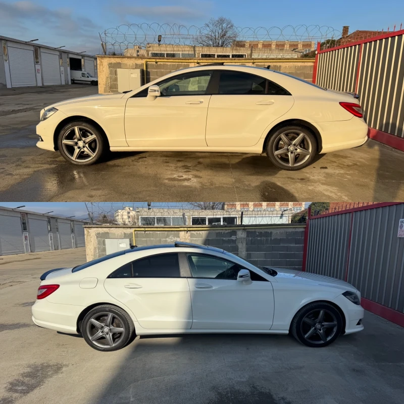 Mercedes-Benz CLS 350, снимка 7 - Автомобили и джипове - 53145193