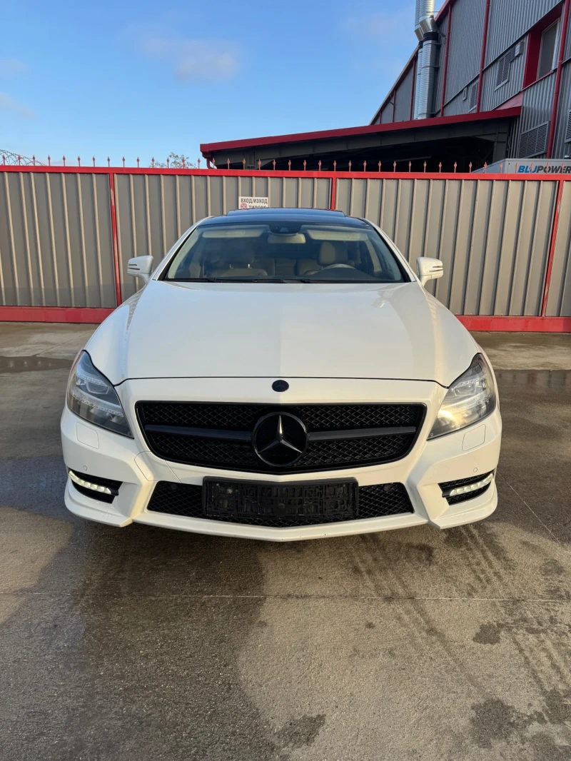 Mercedes-Benz CLS 350, снимка 3 - Автомобили и джипове - 53145193