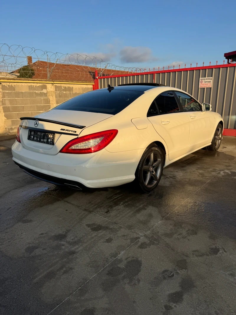 Mercedes-Benz CLS 350, снимка 5 - Автомобили и джипове - 53145193