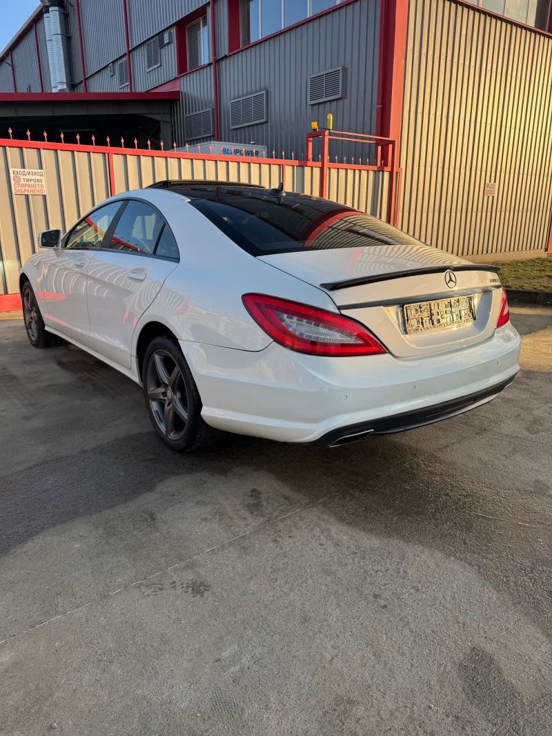 Mercedes-Benz CLS 350, снимка 4 - Автомобили и джипове - 53145193