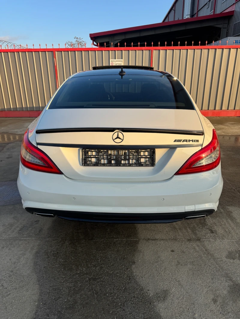 Mercedes-Benz CLS 350, снимка 6 - Автомобили и джипове - 53145193