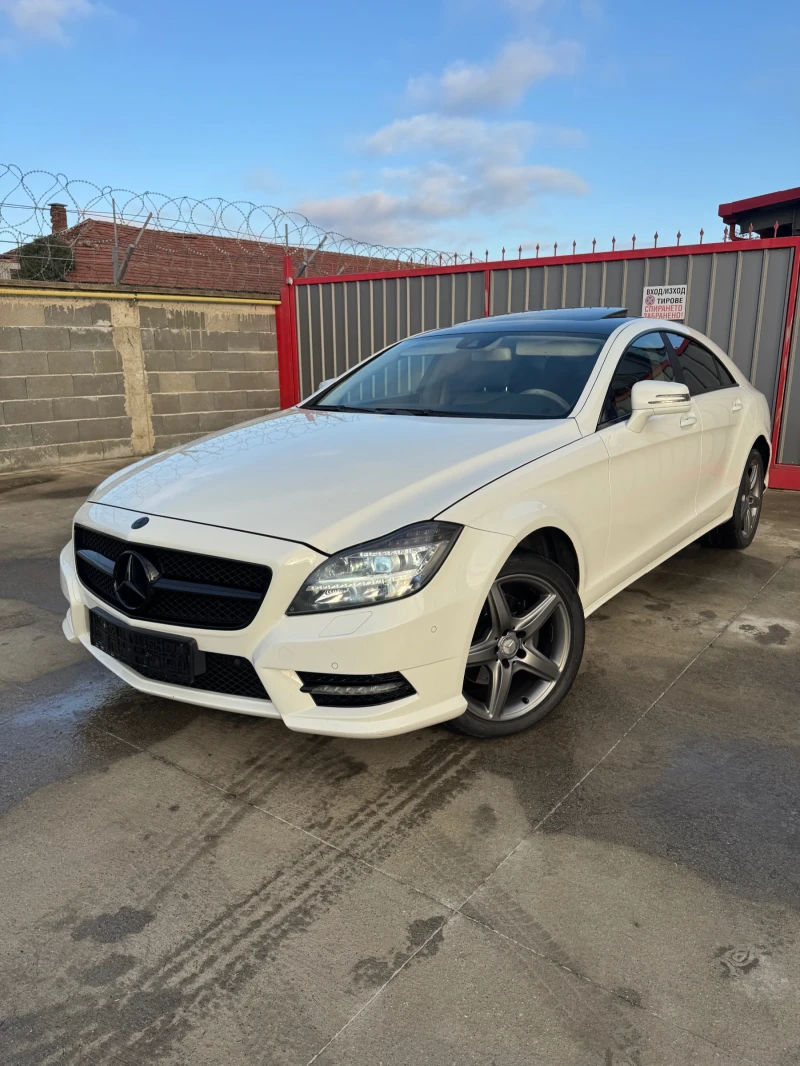 Mercedes-Benz CLS 350