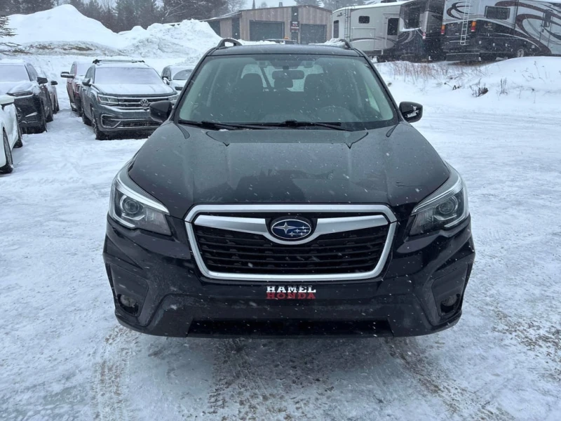 Subaru Forester * Convenience * CARFAX * БЕЗ ПЪРВОНАЧАЛНА ВНОСКА, снимка 6 - Автомобили и джипове - 53216601