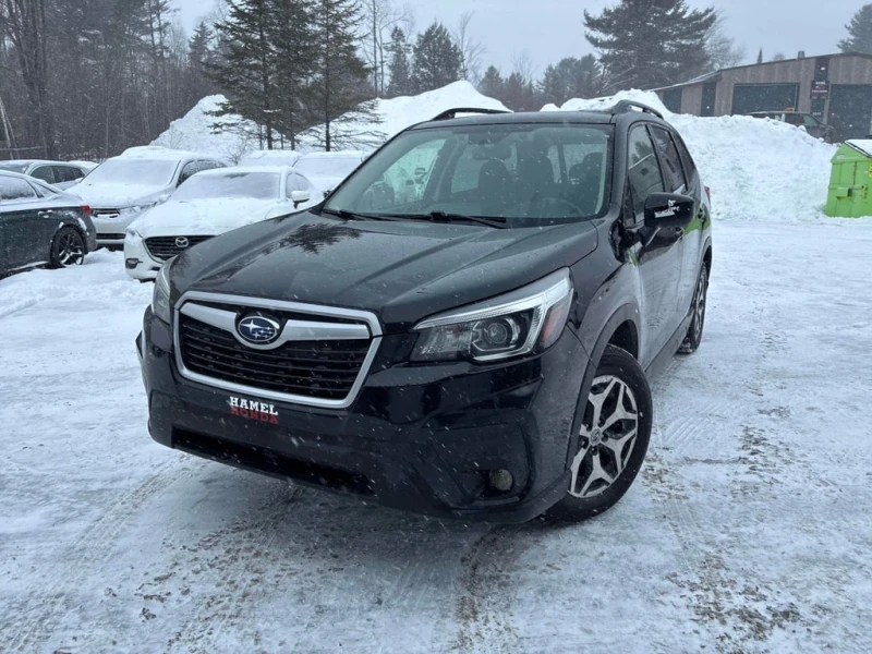 Subaru Forester * Convenience * CARFAX * БЕЗ ПЪРВОНАЧАЛНА ВНОСКА