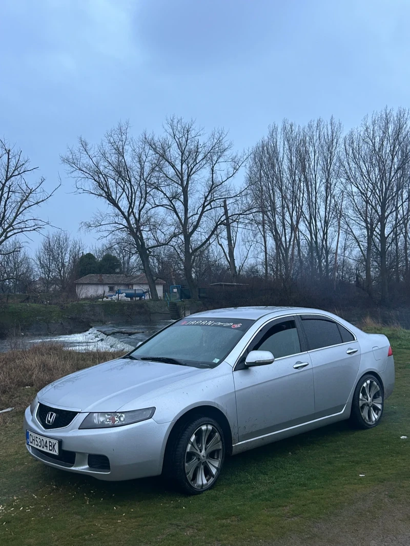 Honda Accord, снимка 4 - Автомобили и джипове - 53267470