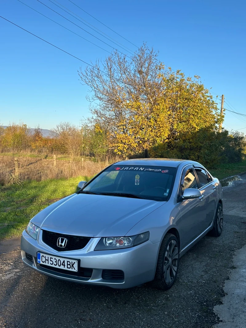 Honda Accord, снимка 10 - Автомобили и джипове - 53267470