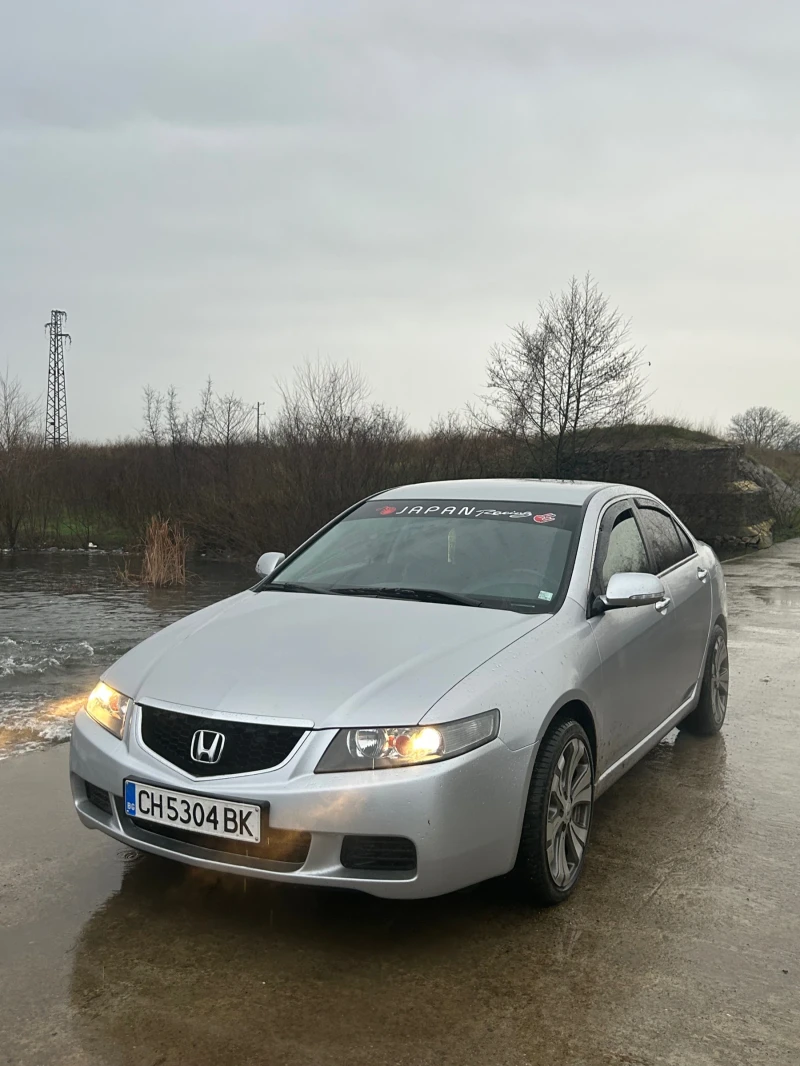 Honda Accord, снимка 5 - Автомобили и джипове - 53267470
