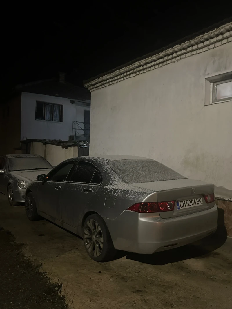 Honda Accord, снимка 3 - Автомобили и джипове - 53267470