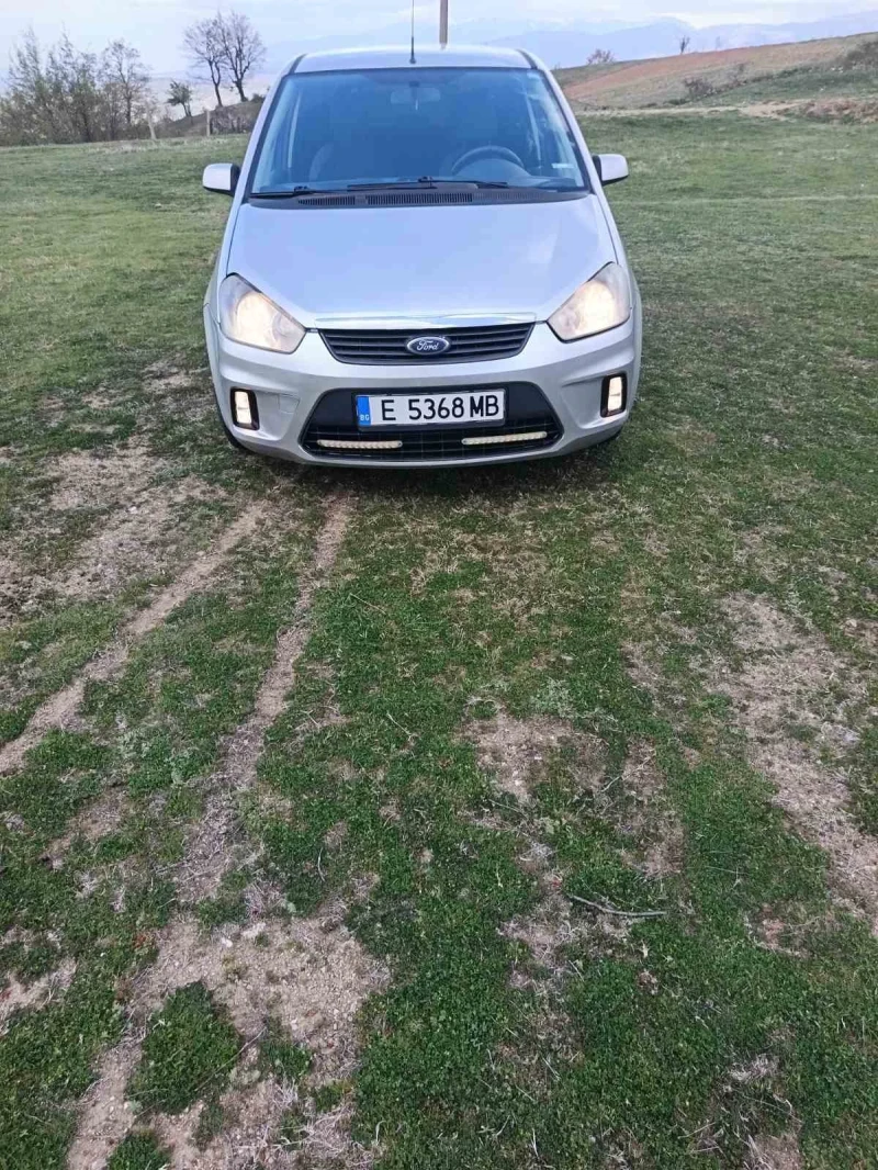 Ford C-max, снимка 10 - Автомобили и джипове - 53314377
